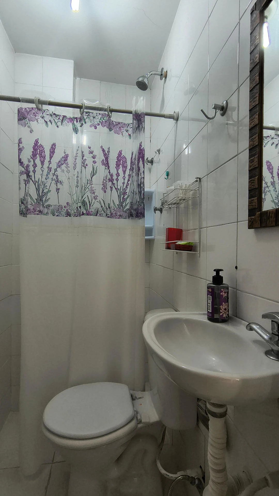 Apartamento mobiliado com mesa de trabalho e 4 quartos — photo 33