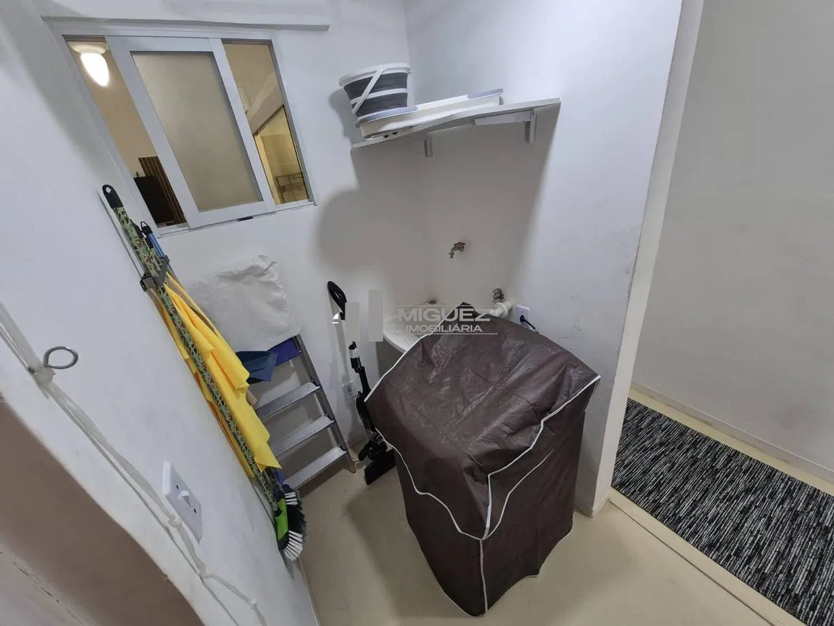 Furnished apartment, 75 m², with a washing machine — photo 7