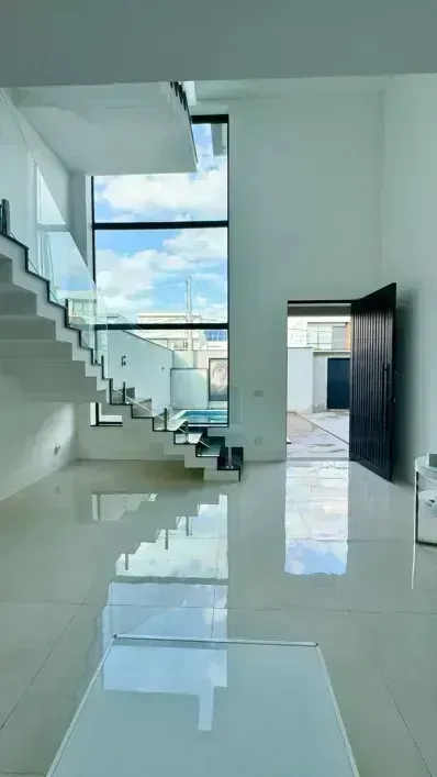 Casa com 5 suítes e piscina externa no condomínio — photo 41