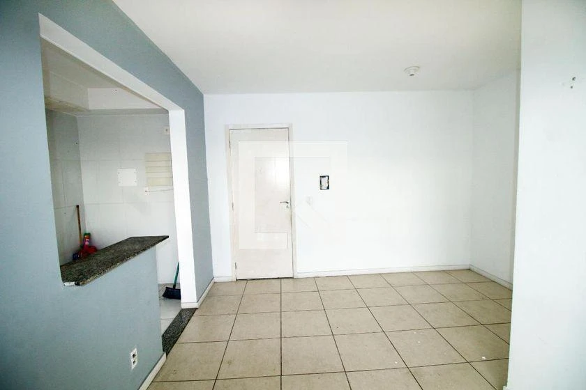50 m² unfurnished apartment with 2 bedrooms and parking — photo 12