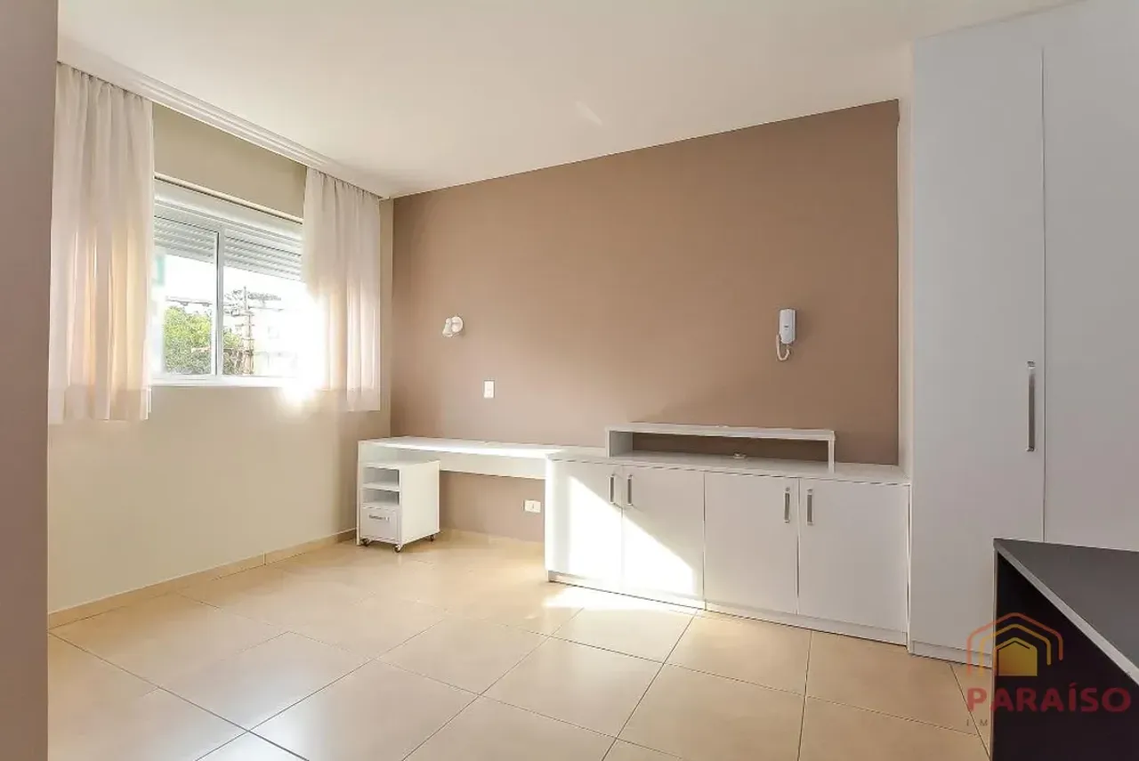 27 m² studio with an open-plan kitchen — photo 15