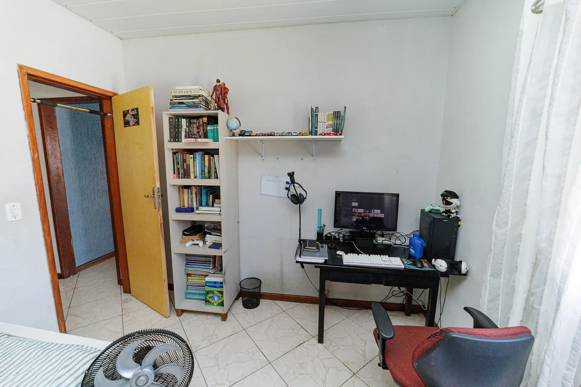 2-bedroom house with a washing machine in Rio de Janeiro — photo 19