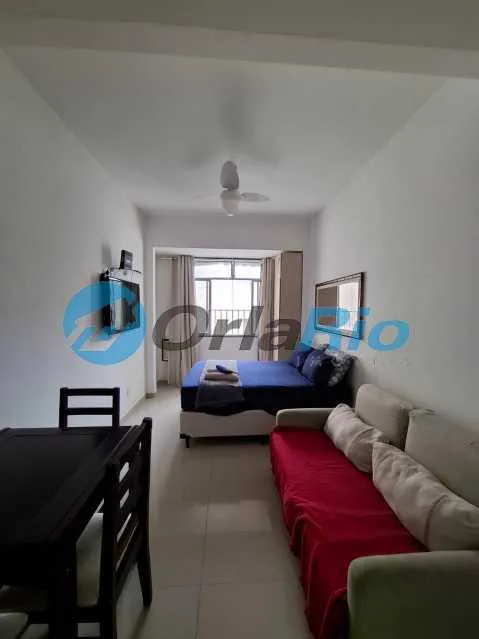 Apartamento mobiliado com 1 quarto no 10º andar — photo 7