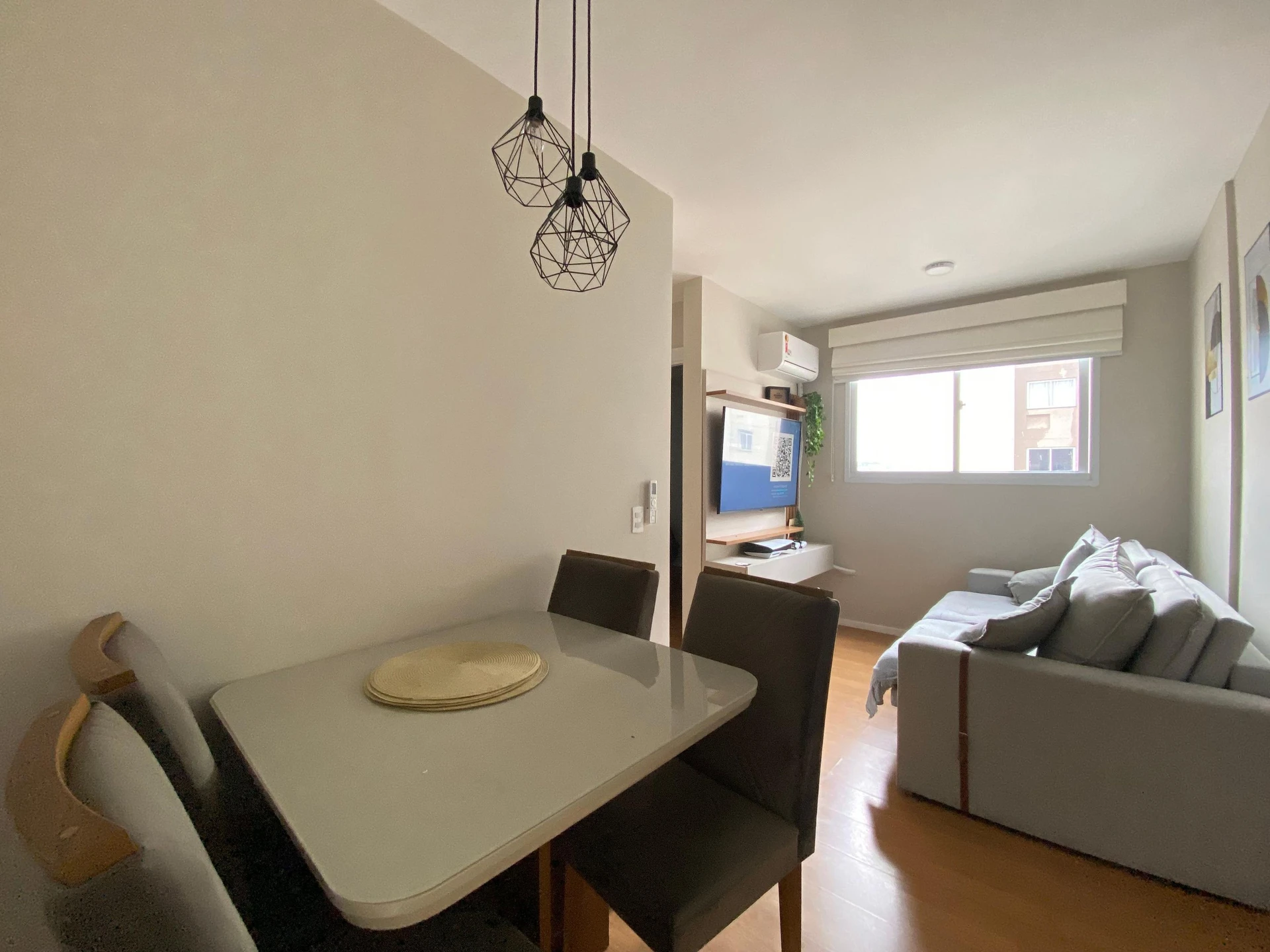 2-bedroom apartment with a washing machine — photo 30