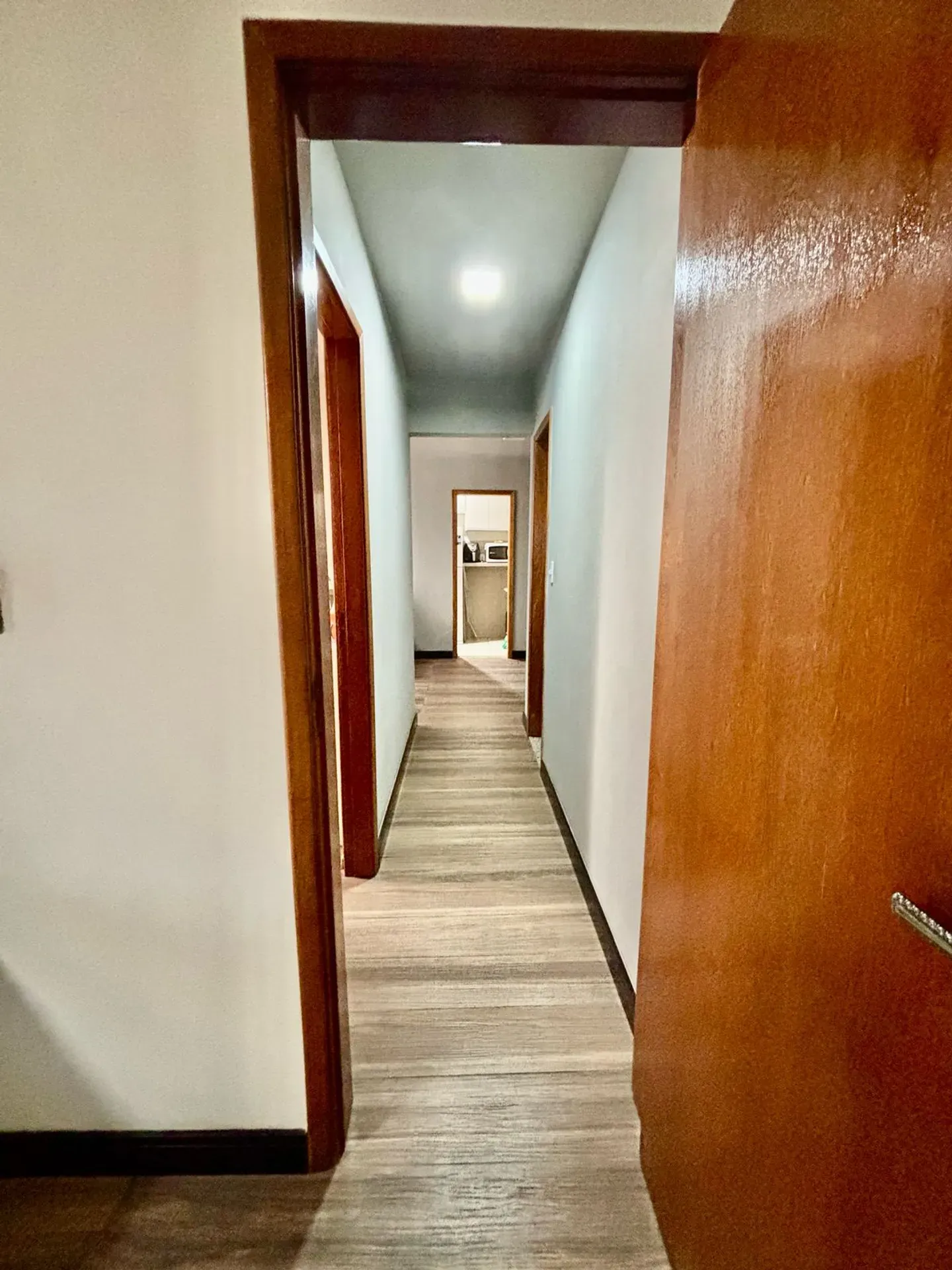Home office in a 2-bedroom apartment, 55 m² — photo 2
