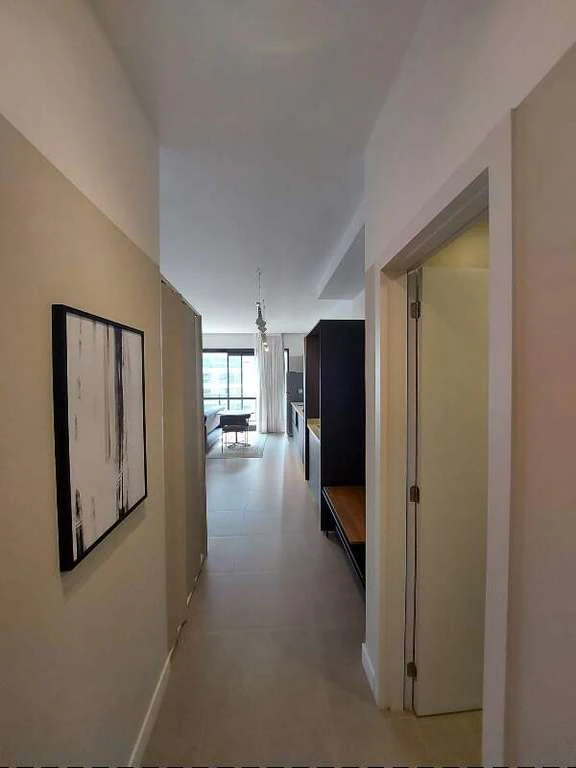 Apartamento de 1 quarto com cozinha integrada e 1 vaga — photo 7