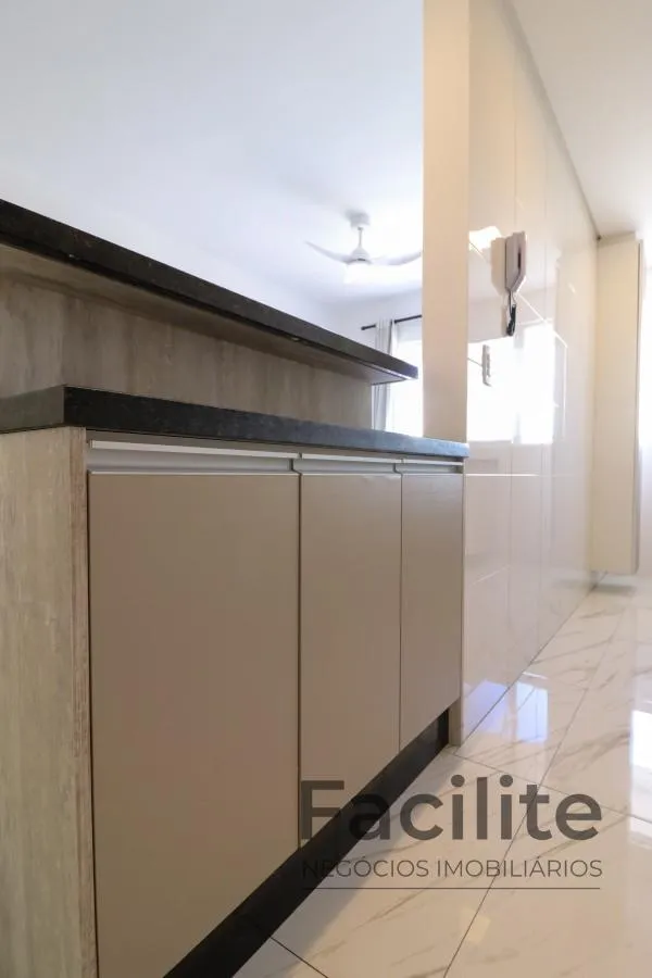 Furnished apartment, 57 m², with a washing machine — photo 35