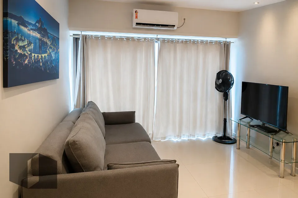 62 m² apartment with 2 bedrooms, en-suite and 1 parking