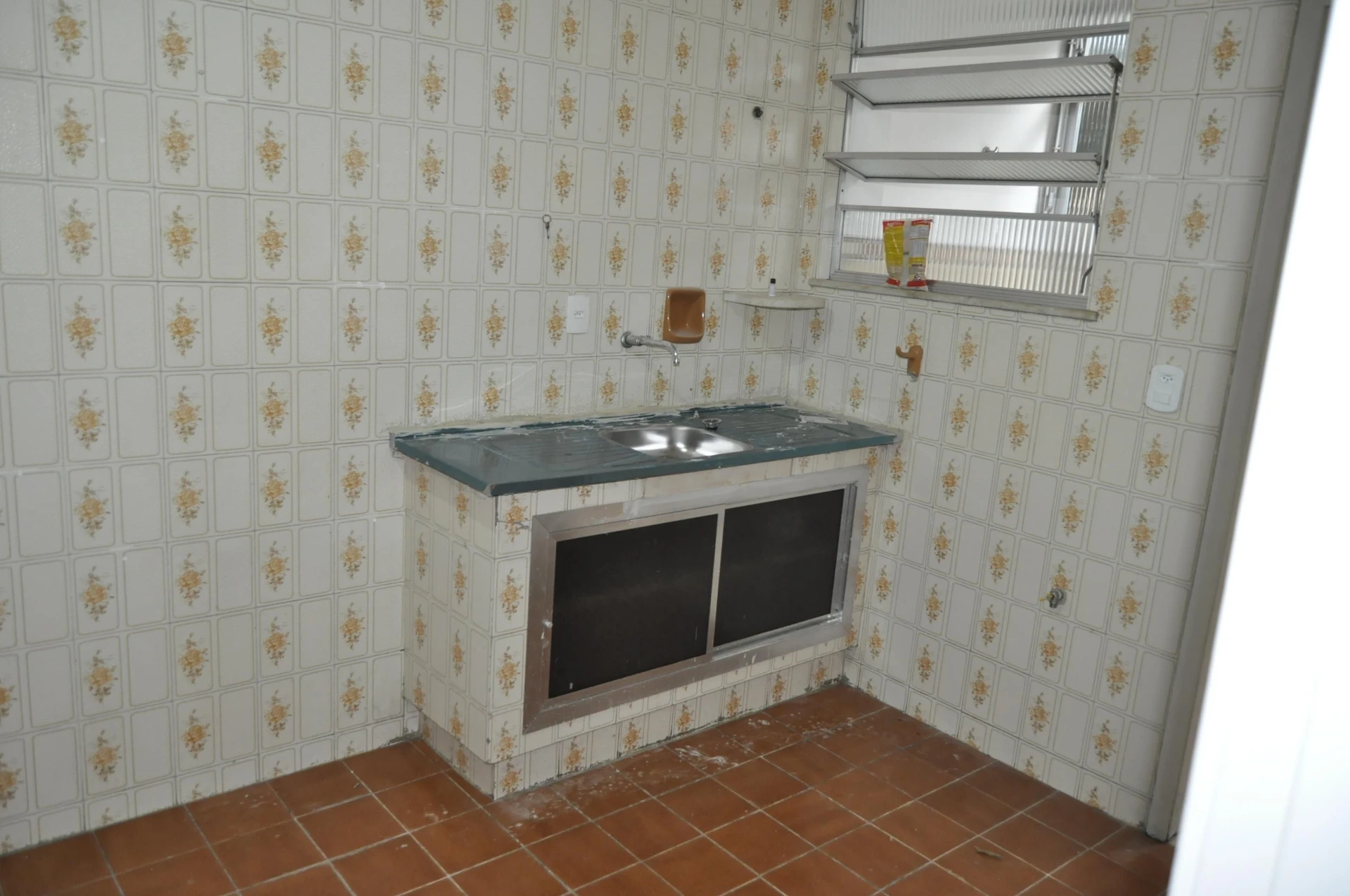 Apartamento de 1 quarto com quintal privativo — photo 7