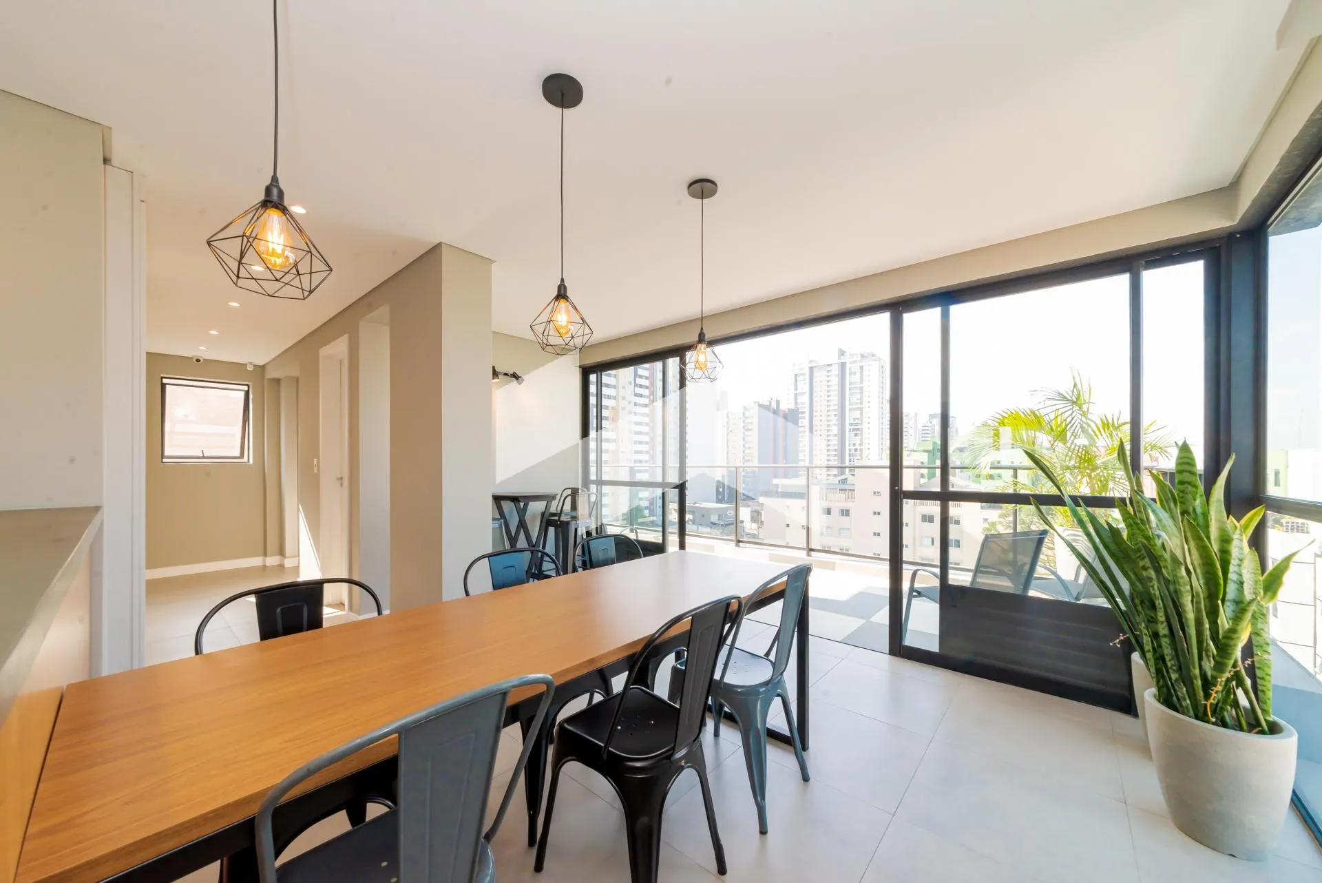 Studio de 24 m² com ar-condicionado e sem vaga — photo 34
