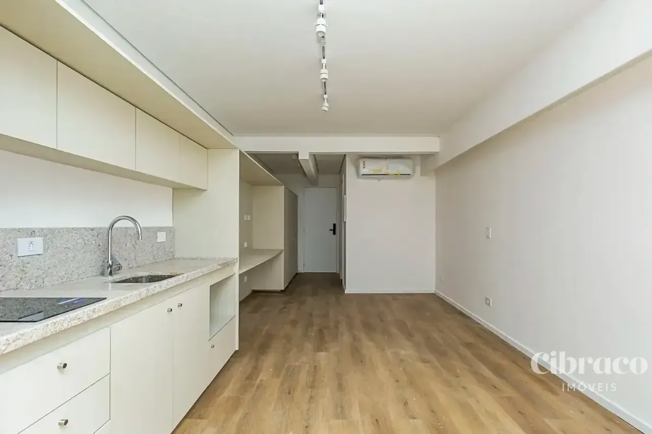 Apartamento de 1 dormitorio con balcón y 32,36 m² — photo 9