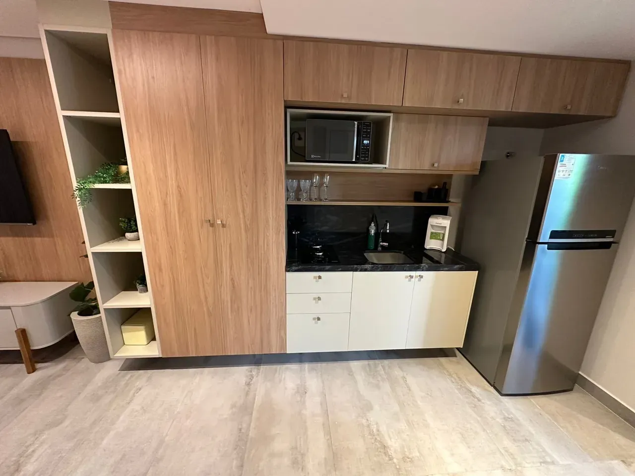 Мебльована квартира на першому поверсі з 1 спальнею 54 м² — photo 5