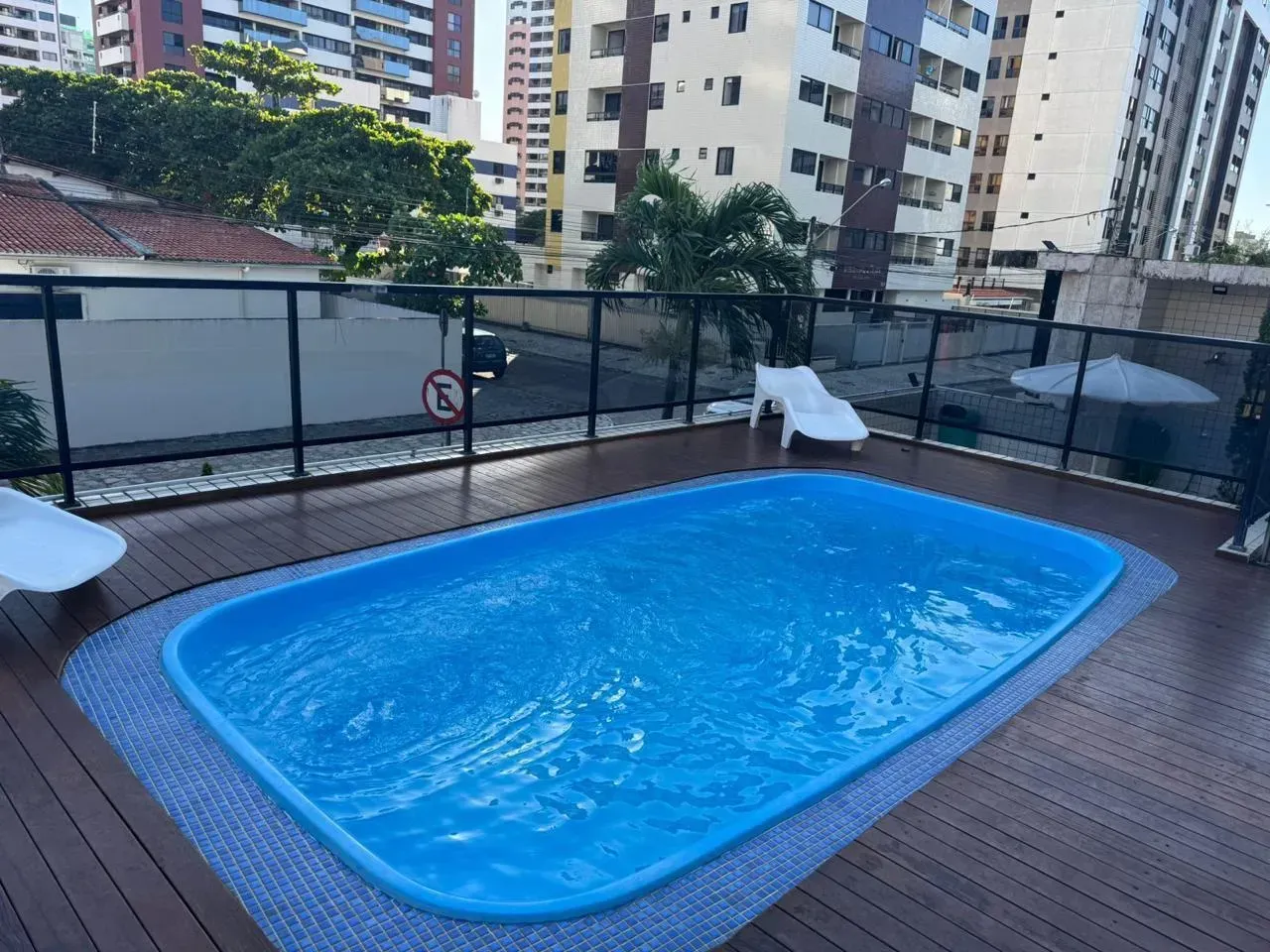 Apartamento 65 m² com 2 quartos e varanda — photo 26
