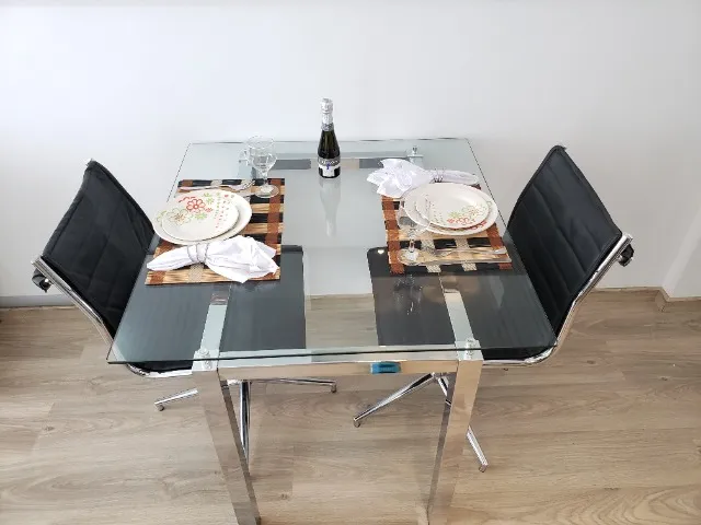 Apartamento mobiliado com varanda envidraçada e 1 vaga — photo 9
