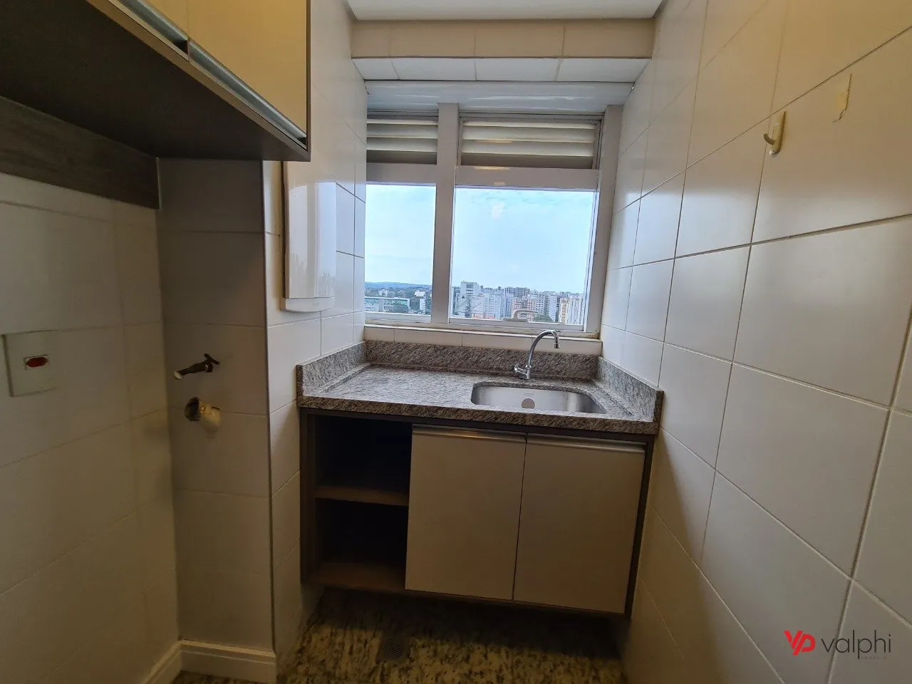 Apartamento com cozinha integrada e 2 vagas de garagem — photo 21