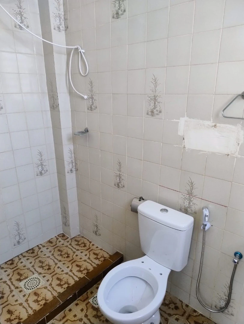Unfurnished 1-bedroom house with terrace and 70 m² — photo 9