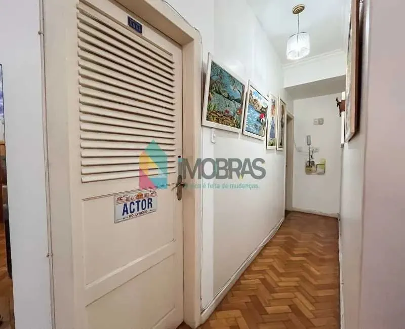 3-bedroom apartment with 3 bathrooms and parking — photo 9