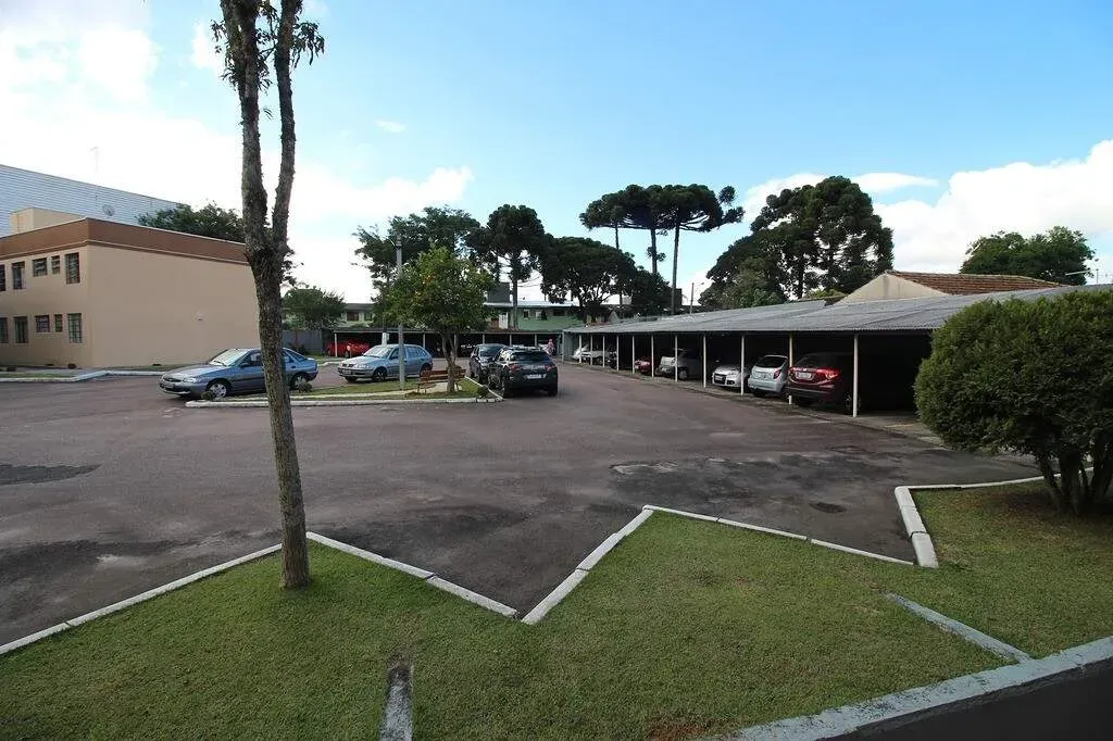 2-bedroom, 56 m² apartment in Curitiba — photo 21