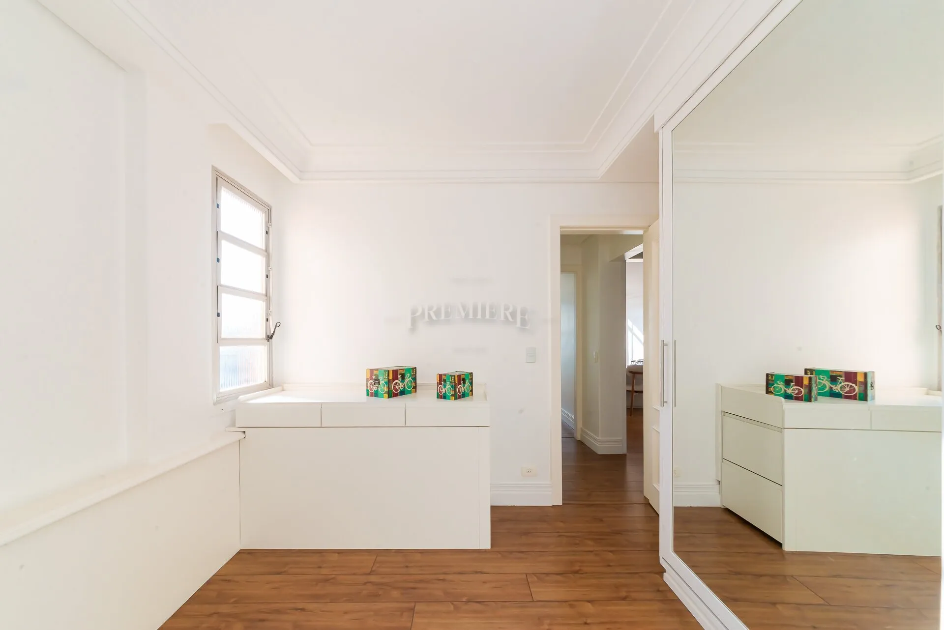 Квартира 152 м² з панорамними вікнами та заскленим балконом — photo 24