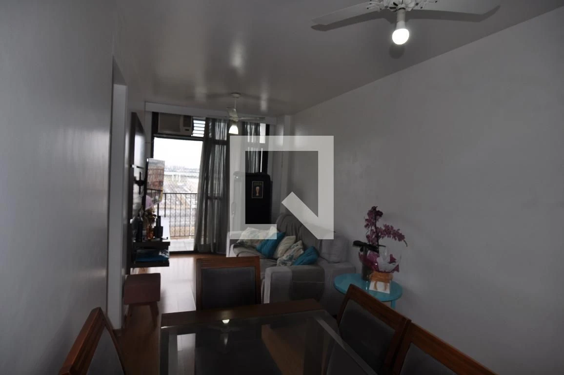Apartamento mobiliado com 3 quartos e varanda — photo 38