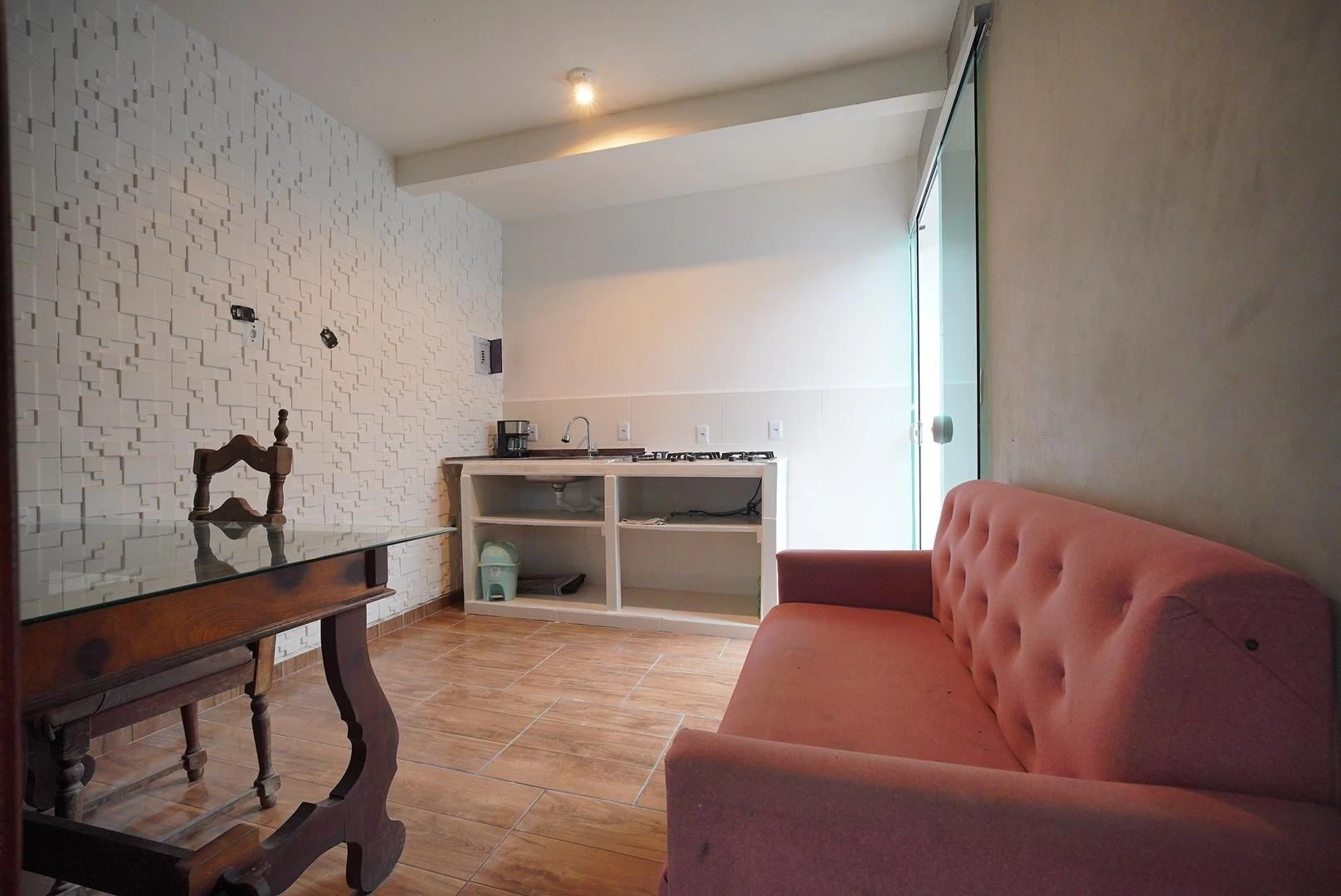 Furnished one-bedroom, 42 m² apartment in Florianópolis — photo 6
