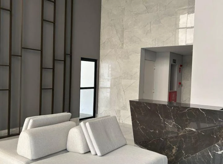 57 m² apartment with 2 parking spaces and 2 bedrooms — photo 4