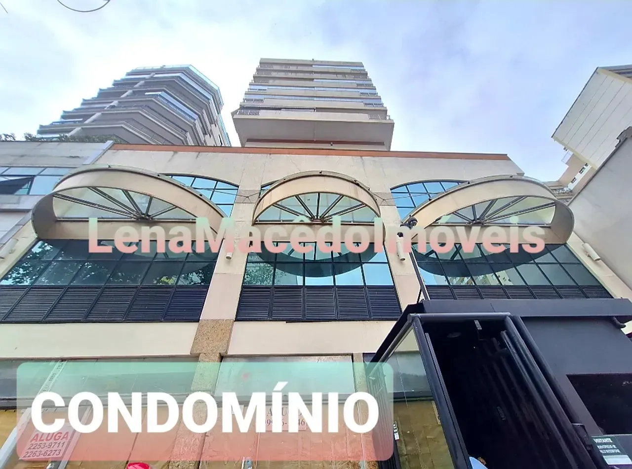 Apartamento com 2 quartos e 2 banheiros e 2 vagas — photo 41
