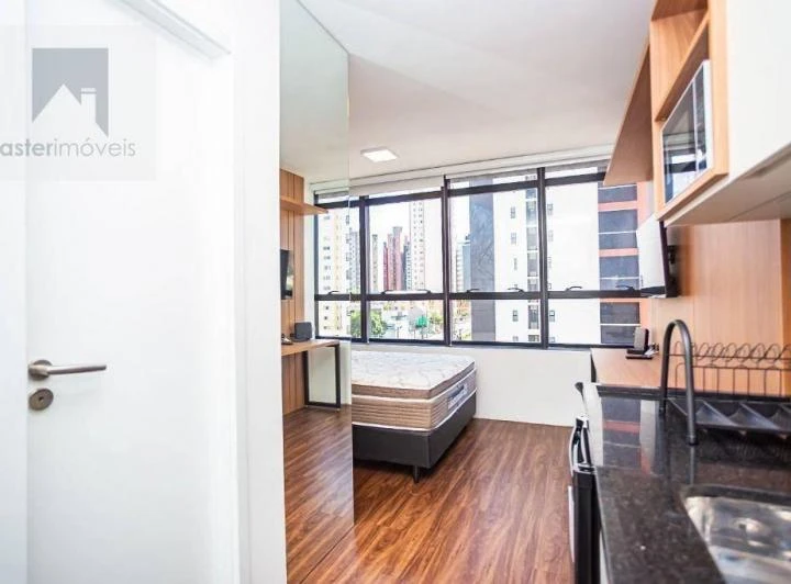 Studio mobiliado de 61 m² com 1 quarto e 1 vaga — photo 8