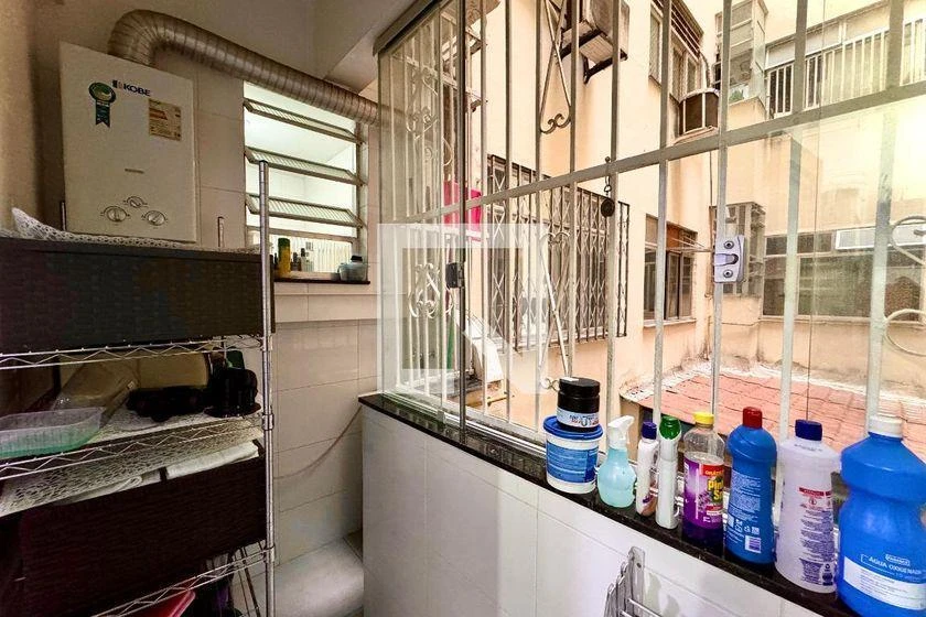 Apartamento mobiliado de 114 m² com 3 quartos e 2 banheiros — photo 34