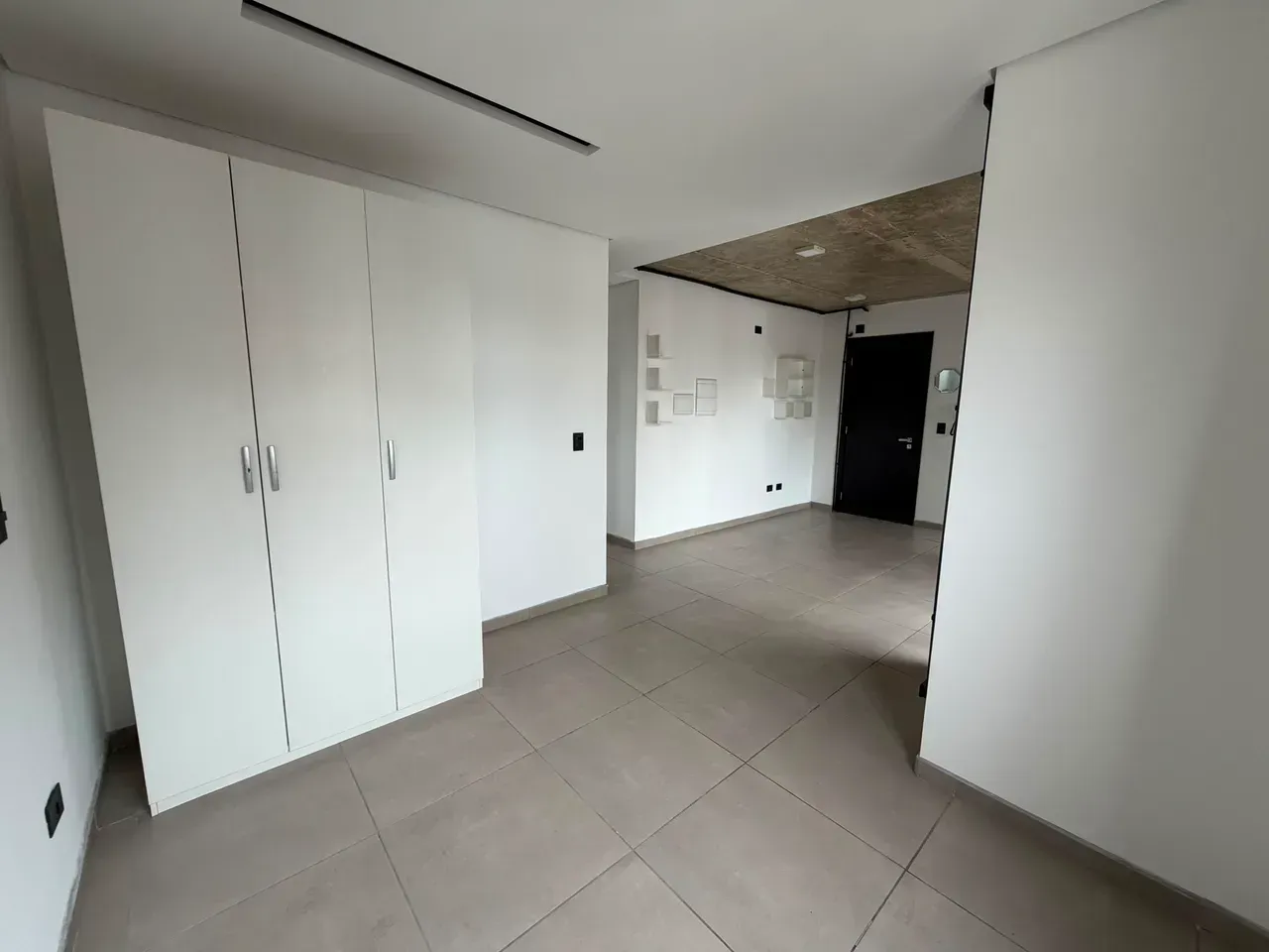 30 m² apartment with an open kitchen and 1 bedroom — photo 15