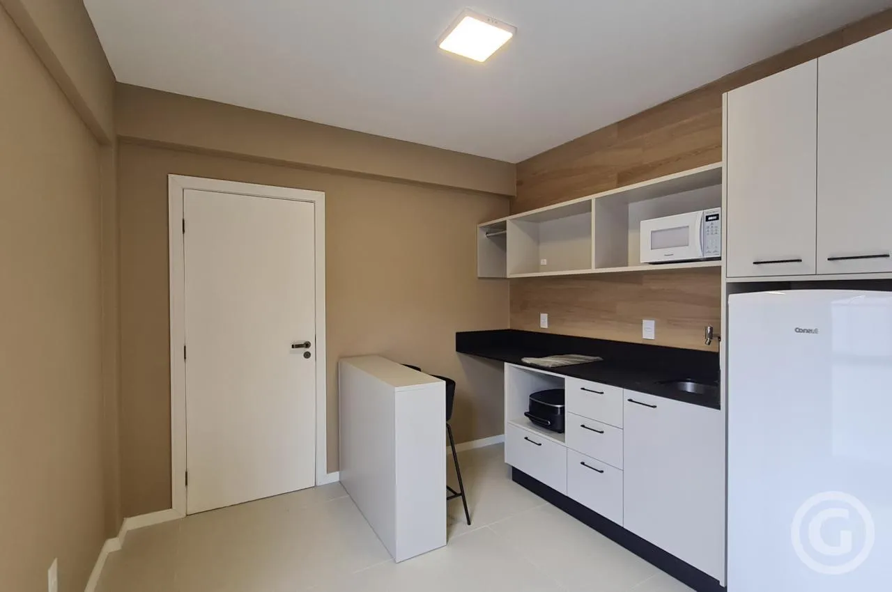 Apartamento com espaço de home office, Santa Mônica