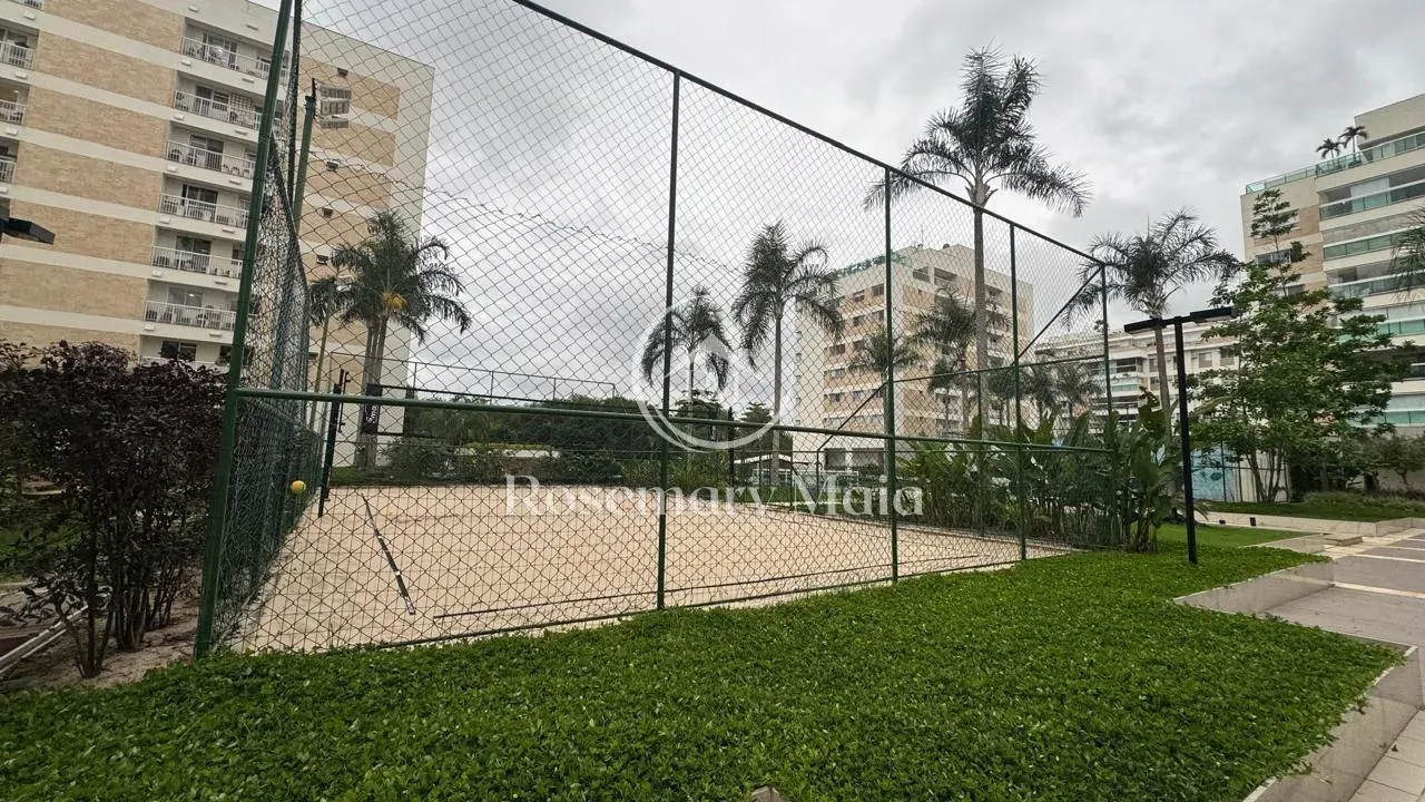 Apartamento de 4 quartos em condomínio com sauna — photo 24