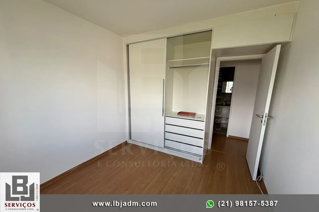 Rental apartment with 2 bedrooms and a private garden — photo 5
