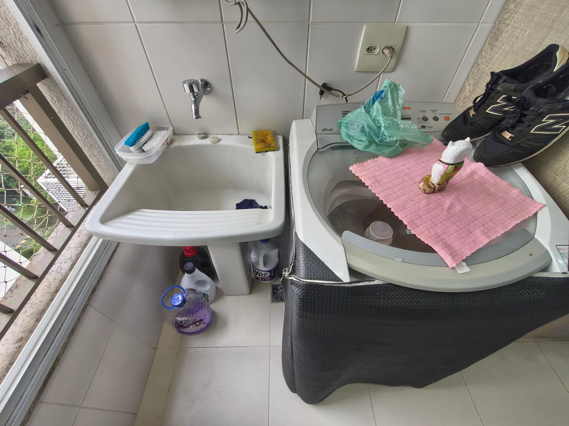 Пральна машина та 4 спальні: квартира 117 м² — photo 43