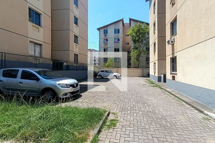 Apartamento para alugar de 45 m² com 2 quartos e 1 vaga — photo 40