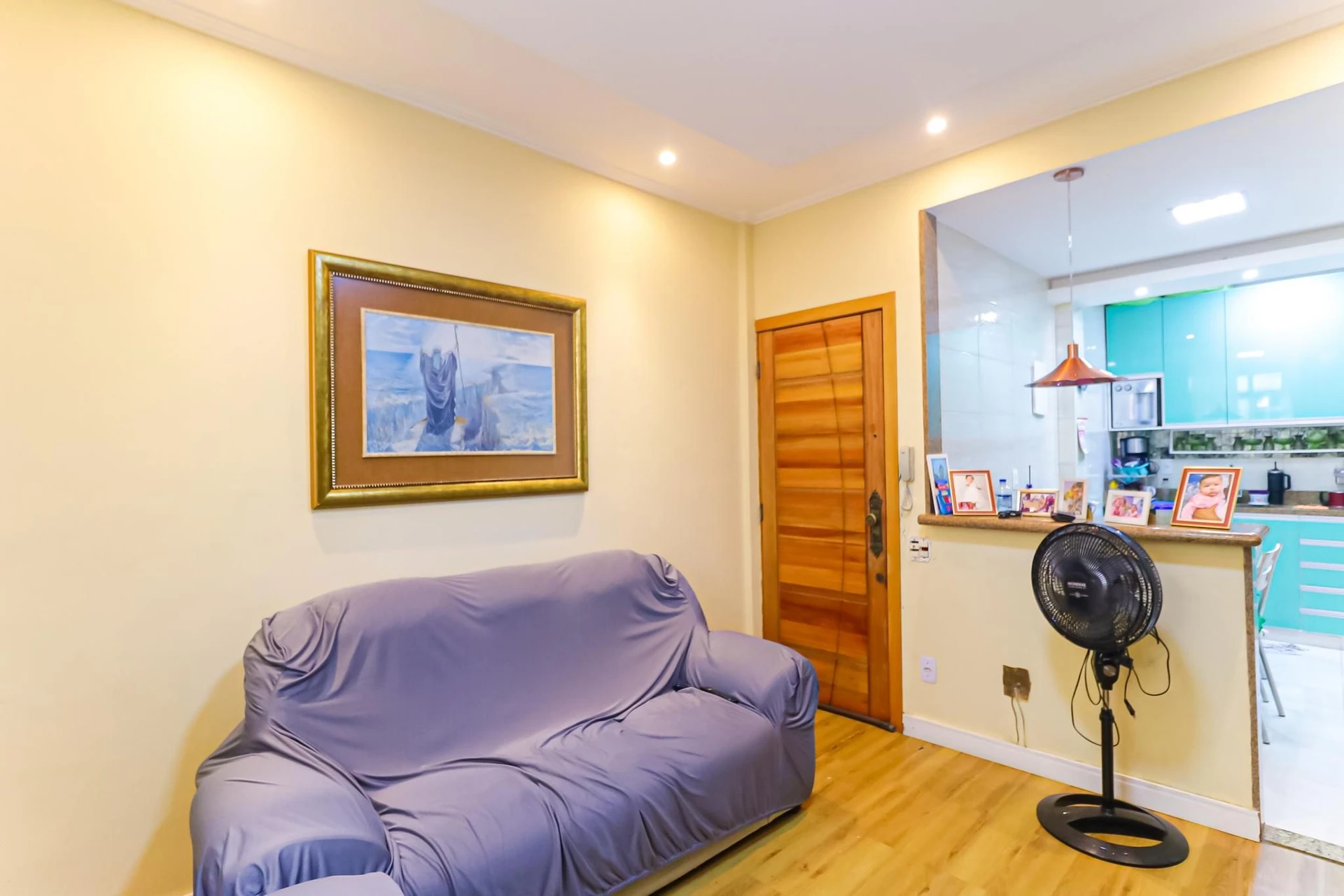 Apartamento com máquina de lavar, Engenho de Dentro — photo 3