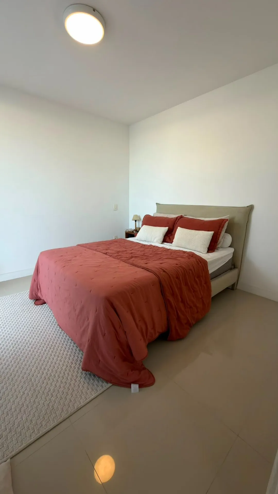 Furnished 3-bedroom apartment with 2 parking spaces — photo 22