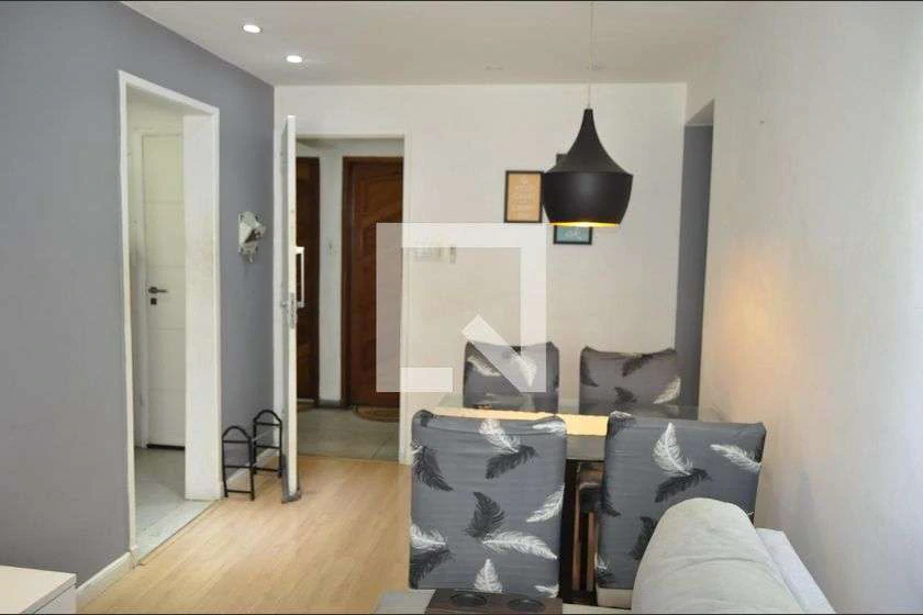 Furnished 2-bedroom apartment with 65 m² — photo 10