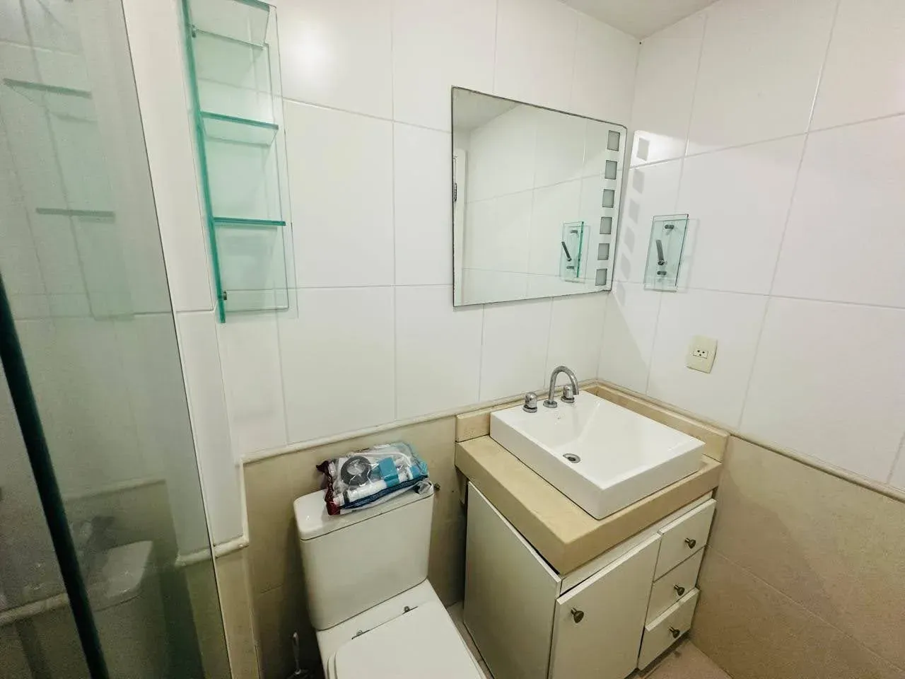 Furnished 3-bedroom apartment with a gas kitchen — photo 17