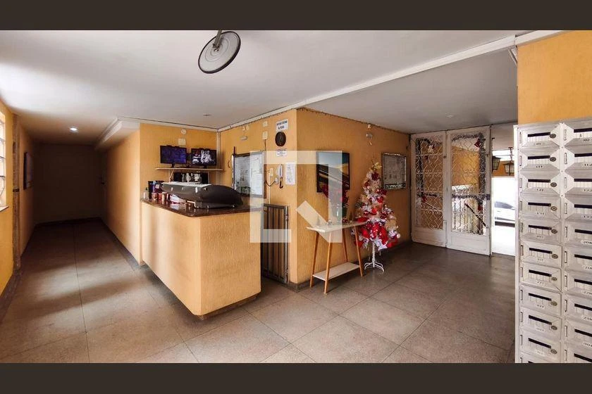 1-bedroom apartment with 32 m² and no parking space — photo 30