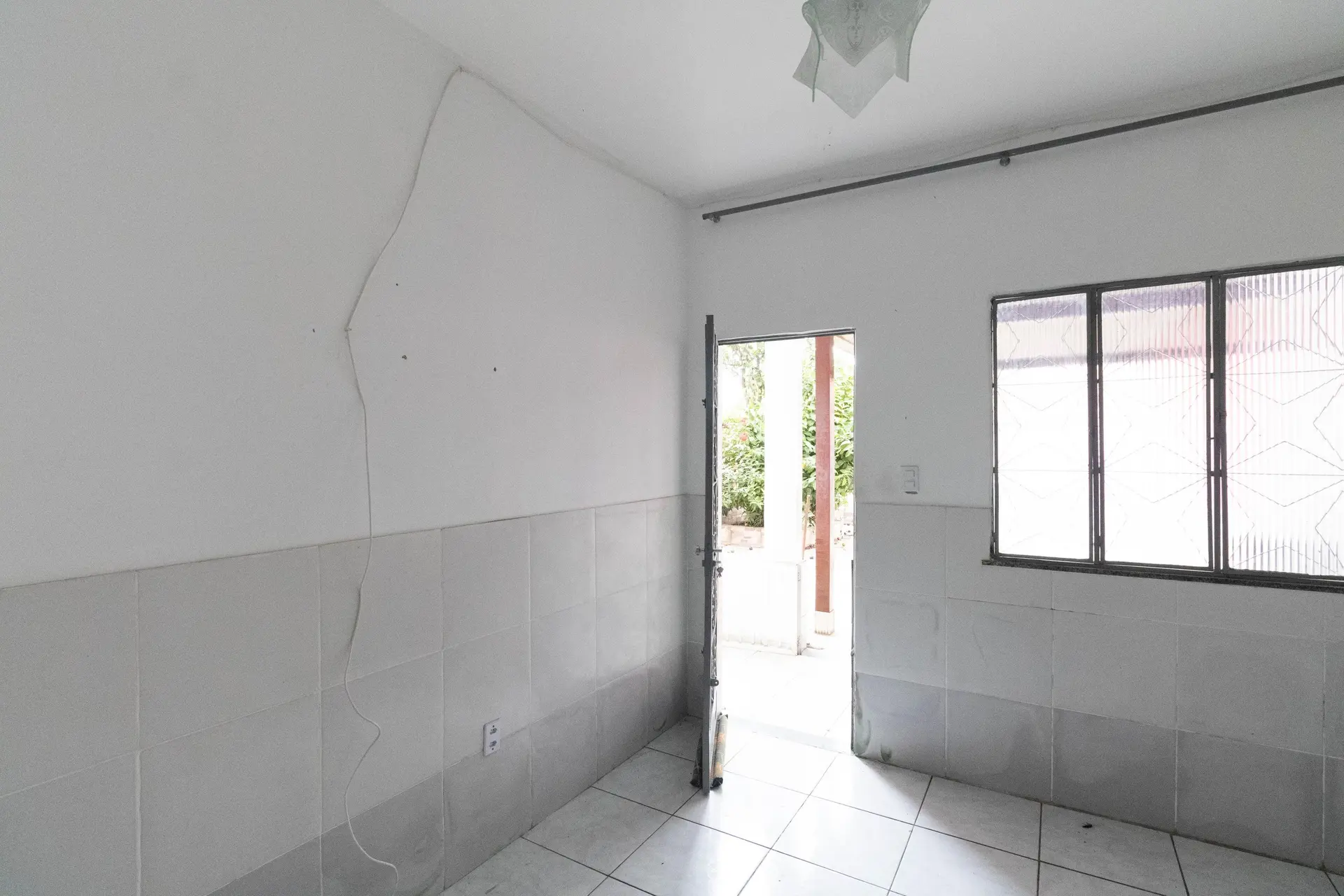 Garden in a 2-bedroom house, 90 m² — photo 29