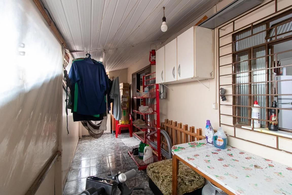 Пральна машина та 2 спальні: будинок 60 м² — photo 24