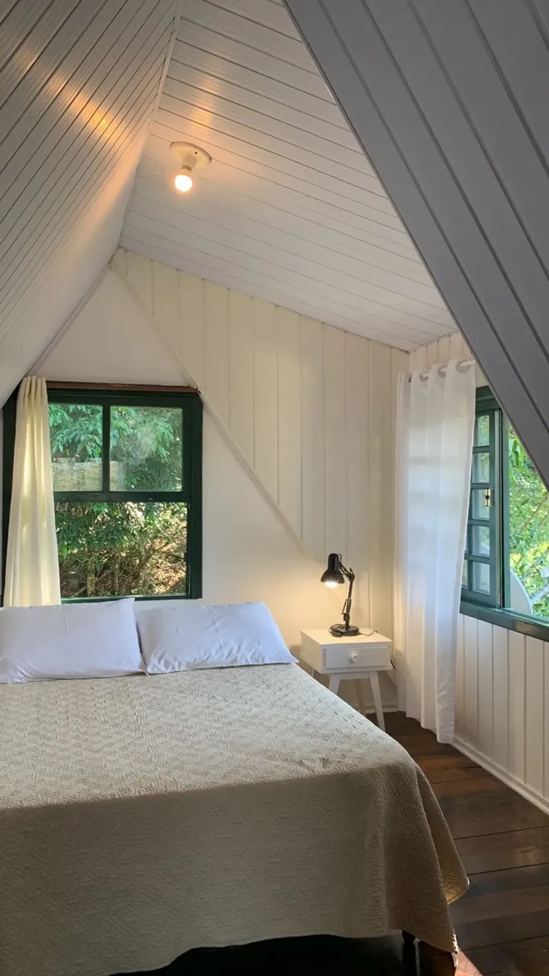 50 m² house with a garden and a water view — photo 12