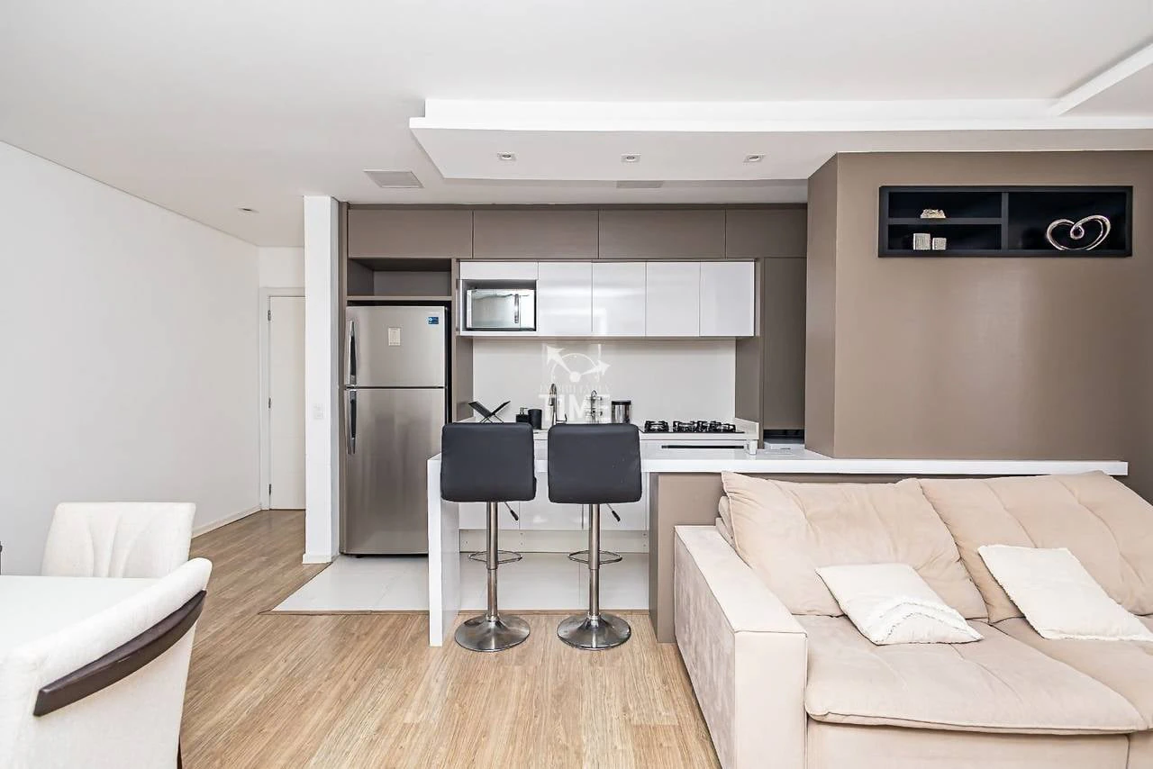 Lavadora y 2 dormitorios: departamento de 58 m² — photo 4