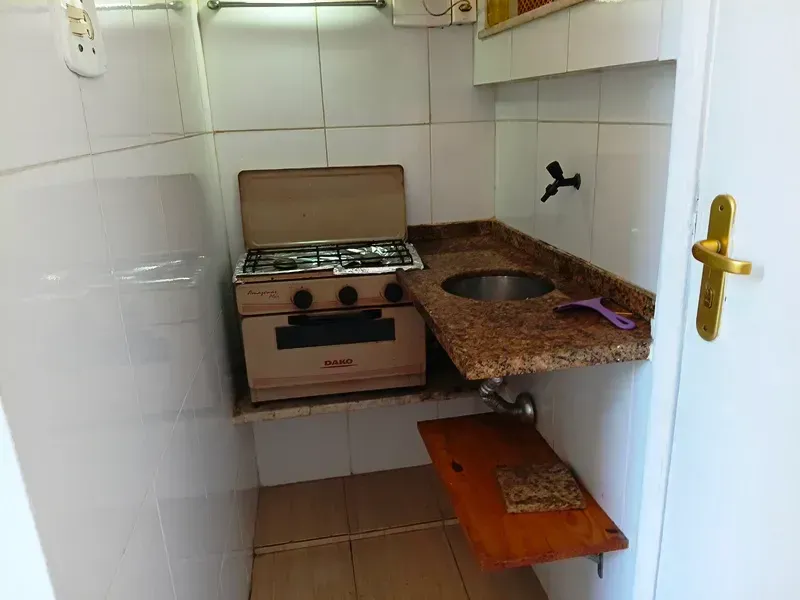 Меблированная студия 20 м² — photo 5