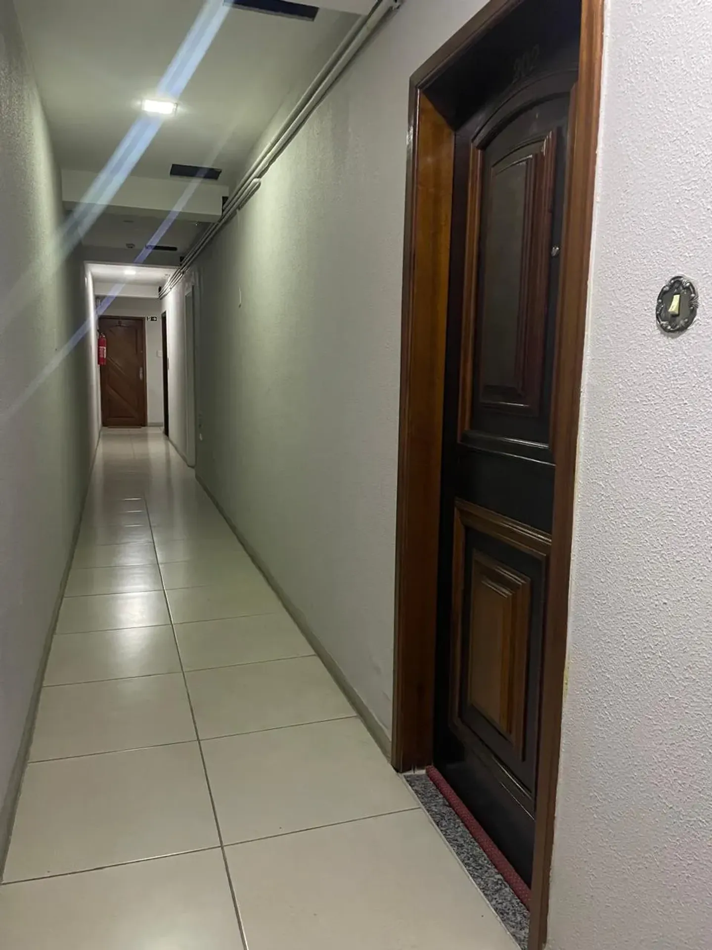 Departamento con piso de madera o laminado en Rio de Janeiro — photo 15