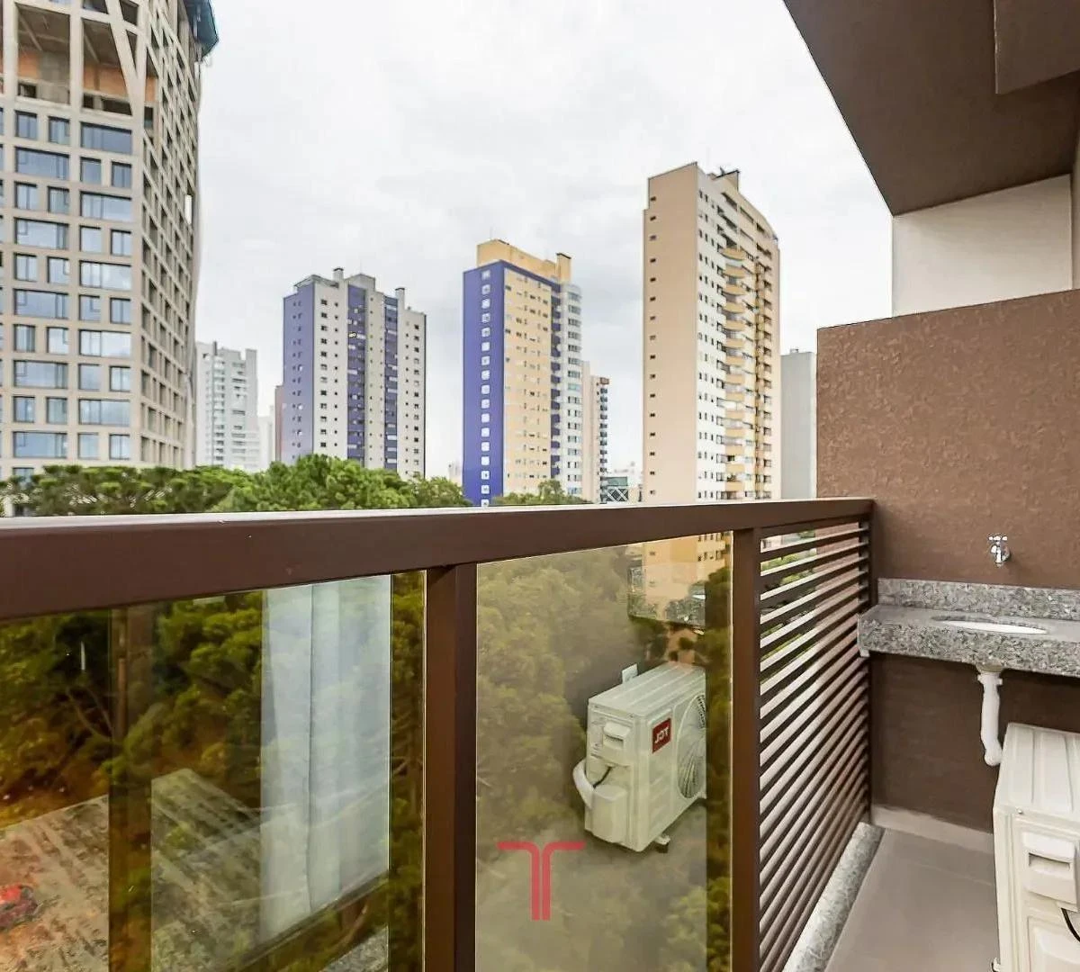 Меблированная квартира 54 м² на 10 этаже — photo 21