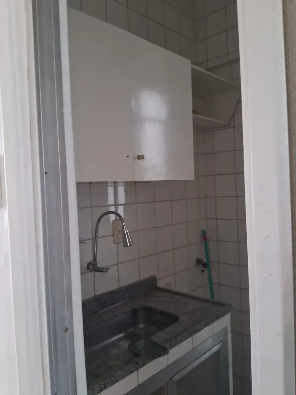 Estudio en alquiler con cocina independiente y 31 m² — photo 3