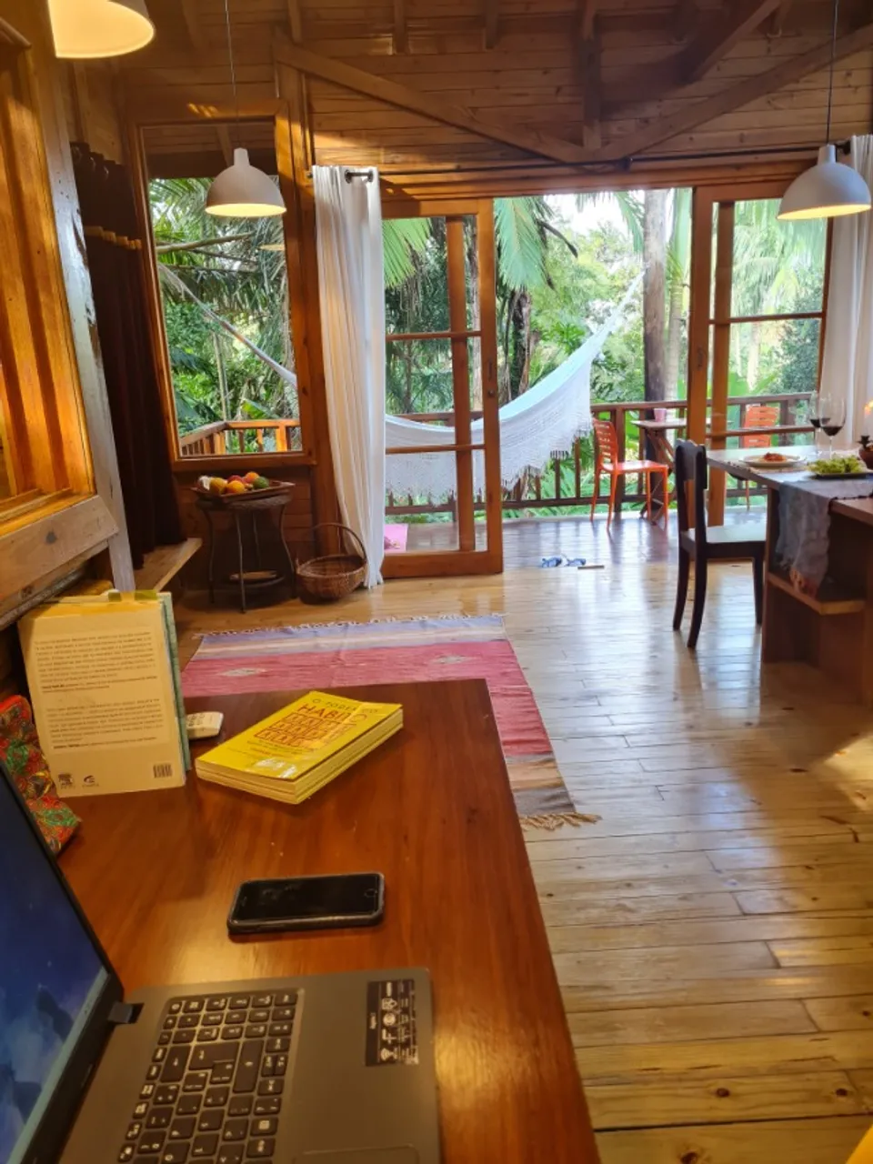 One-bedroom house with a home office — photo 11