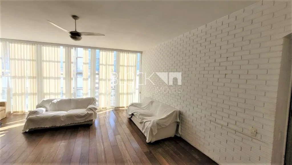 3-bedroom apartment with a home office in Rio de Janeiro — photo 8